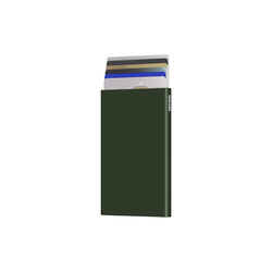 Cardprotector, green, Secrid