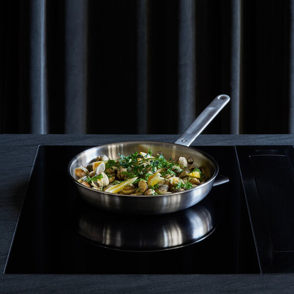 5-ply Frying Pan Ø 24 cm 5-ply Frying Pan Ø 24 cm, Gastrotools