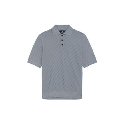 MApolo Poloshirt, tradewinds, Matinique