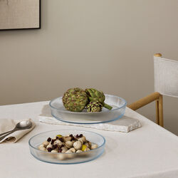 Pilastro round ovenproof dish &Oslash; 24 cm, Stelton