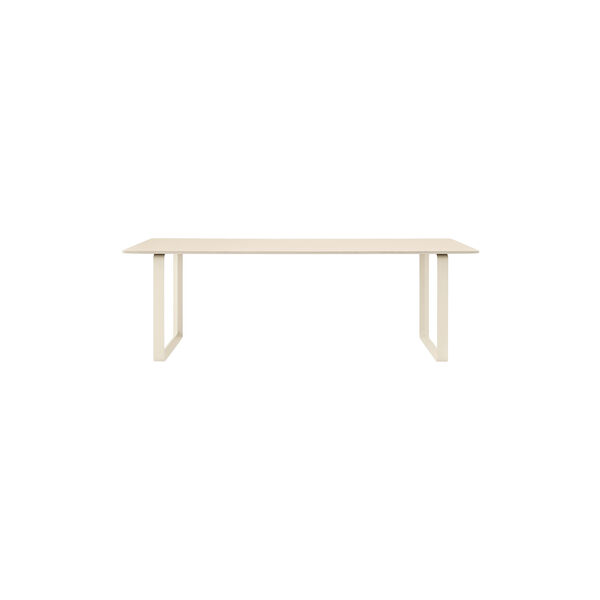 70/70 Table, sand, Muuto