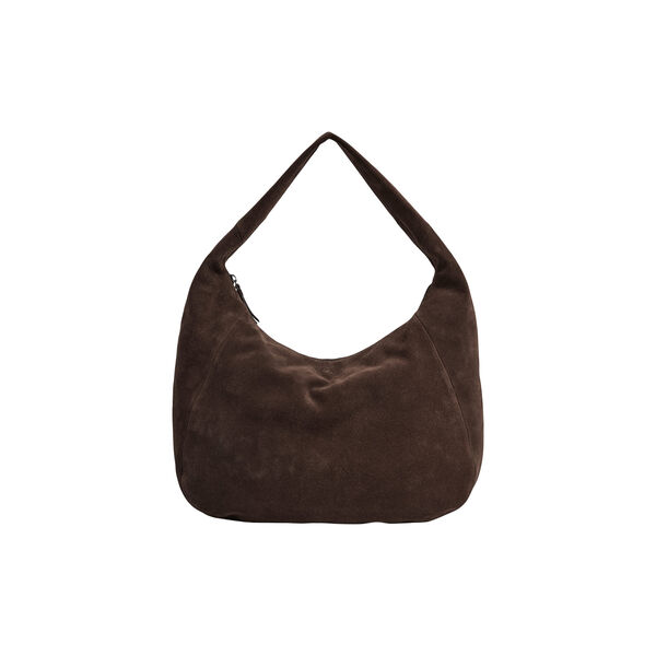 SamaraMBG Bag Suede, dark brown, Markberg