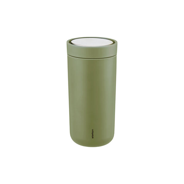 To Go Click Termo cup 0.4 L, soft fern green, Stelton