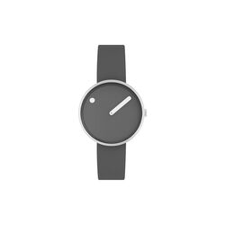 Picto Wrist Watch, thunder grey/schist grey, PICTO