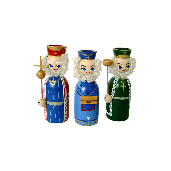 The Holy Three Kings, Anne Beate Design