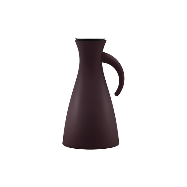 Vacuum Jug 1 L, fig purple, Eva Trio