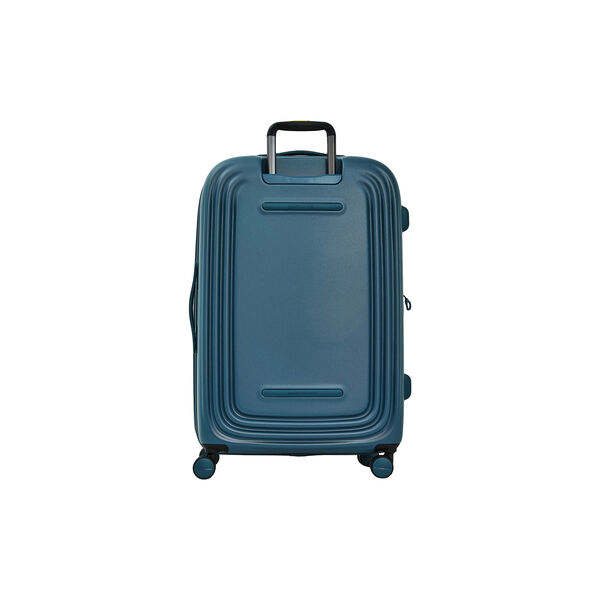 LOGODUCK + TROLLEY LARGE EXP | Tailor Blue, Mandarina Duck