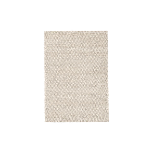 Arctic Rug, light grey, Linie Design
