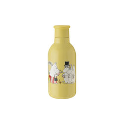 DRINK-IT vacuum insulated bottle 0,5 L, moomin lemonade, RIG-TIG