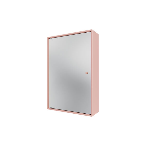 Montana Bathroom OP1411S (REFLECT) | 167 Ruby | Cabinet, Montana Furniture