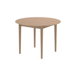 BPS119 Table, oiled oak, Bernh. Pedersen & Søn