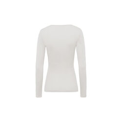 L/SLV Shirt, cygne, HANRO