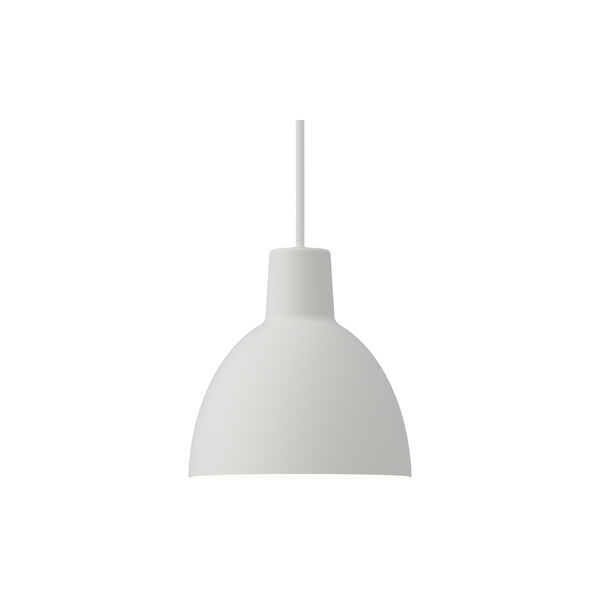 Toldbod 170 Pendant, white, Louis Poulsen