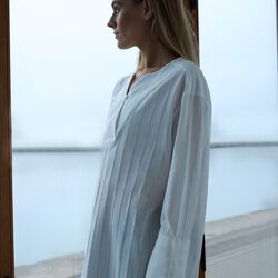 Metan shirt, bellini white, Heartmade