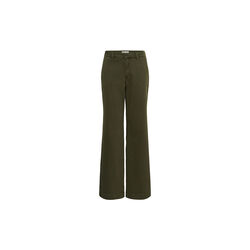 Pant Wide MWLara 149 | Olive Night | Pant, My Essential Wardrobe