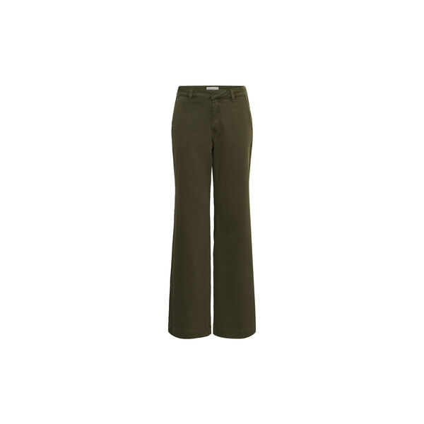 Pant Wide MWLara 149 | Olive Night | Pant, My Essential Wardrobe