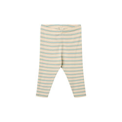 Jersey Pants Silas, spring lake stripe, Wheat