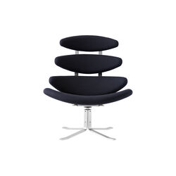 Corona Lounge Chair, Fiord 782, Fredericia Furniture