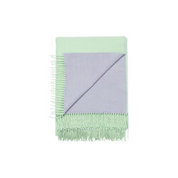 Play throw, mint/lillac, Iittala