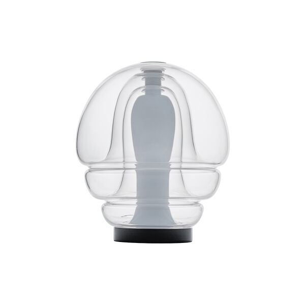 MEDUSA | White Mist | Portable Table Lamp, Established & Sons