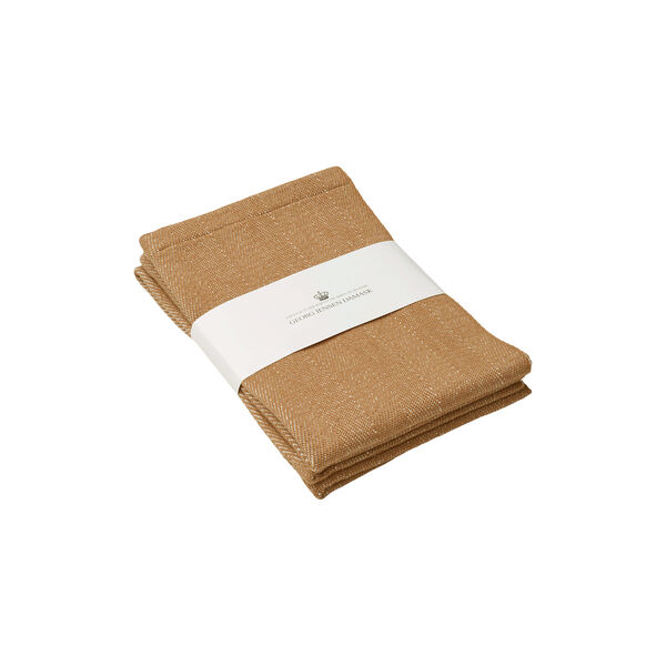 HERRINGBONE Placemat, ler, Georg Jensen Damask