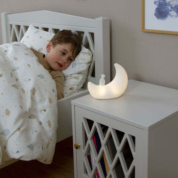 Moon Night Light, off-white, Cam Cam Copenhagen