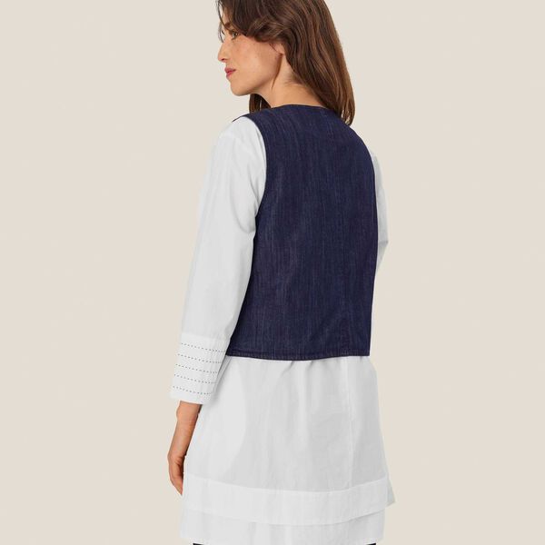 MaJulesa, dark denim, Masai