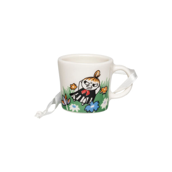 Moomin Mini mug Little My, Moomin Arabia