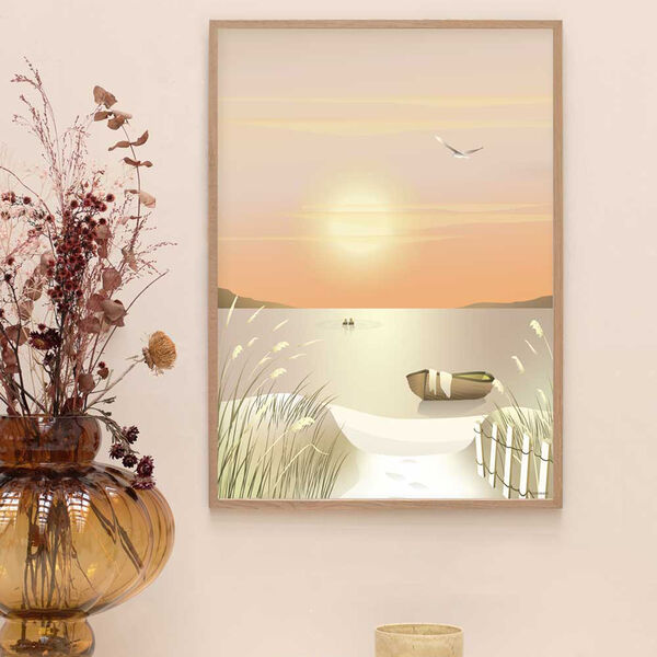 DUNES Poster, ViSSEVASSE