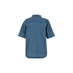 Soft Denim shirt, denim blue, Coster Copenhagen