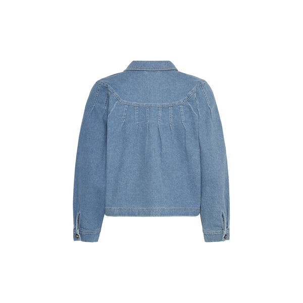 IRASTRID Jacket, medium blue IRASTRID Jacket, medium blue, Atelier Rêve