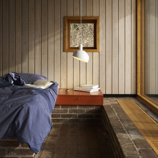 FJ Elements Pendant, white, Louis Poulsen