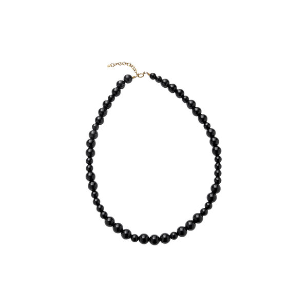 Night Sky Necklace, gold plated, Pernille Corydon Jewellery