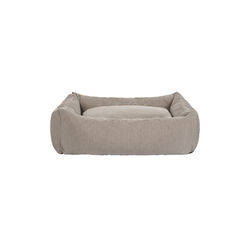 Dog Bed, soft grey, Nordic Sleep by Fossflakes