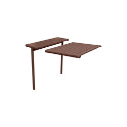 Bliss Dining Table Extension Module, desert red, Cane-line