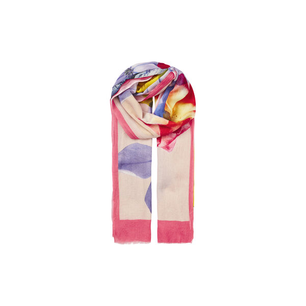Fabiana Cowo Scarf, multi col. Fabiana Cowo Scarf, multi col., Becksöndergaard