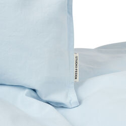 Bedding, light blue, Studio Feder