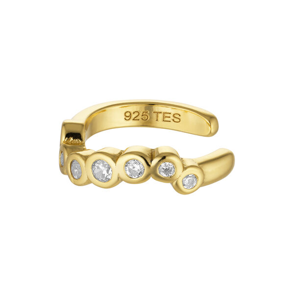 Sirona Cuff, The Earring Shop