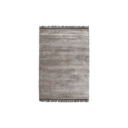 Almeria Rug, grey, Linie Design