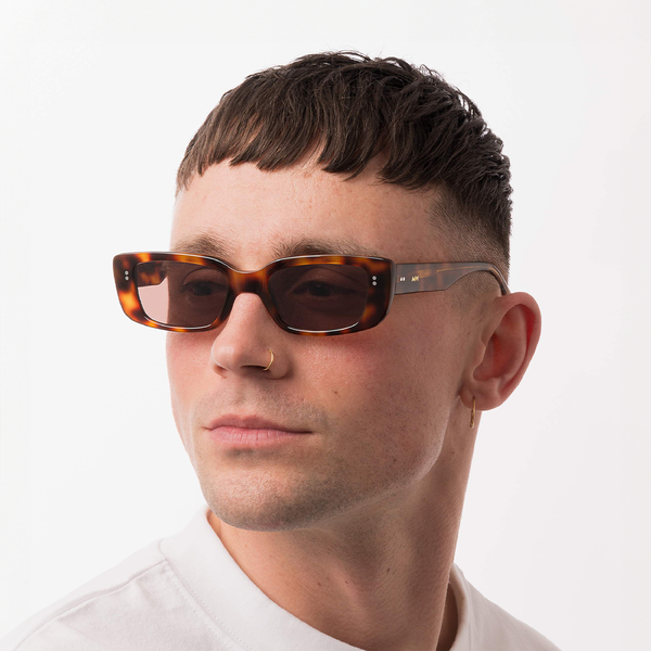 GRACE sun glasses, tortoise, MESSYWEEKEND