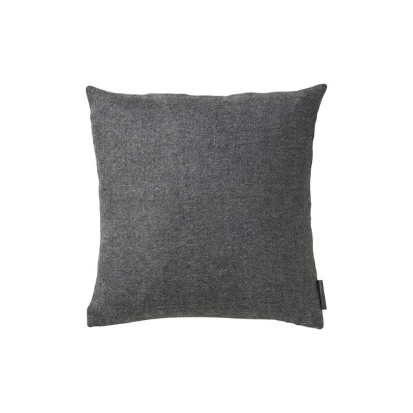Arequipa Cushion, 00435 medium grey, Silkeborg Uldspinderi