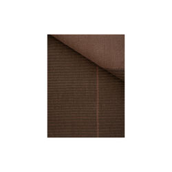 Poetic Grid Rug, umber, Linie Design