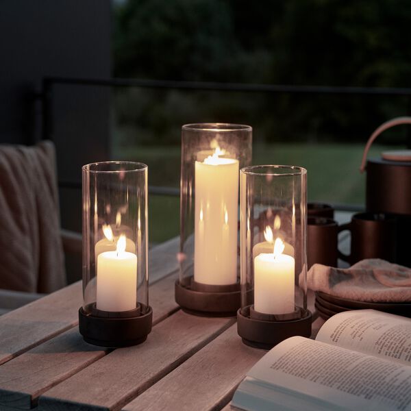 Stelton Hurricane, black, Stelton