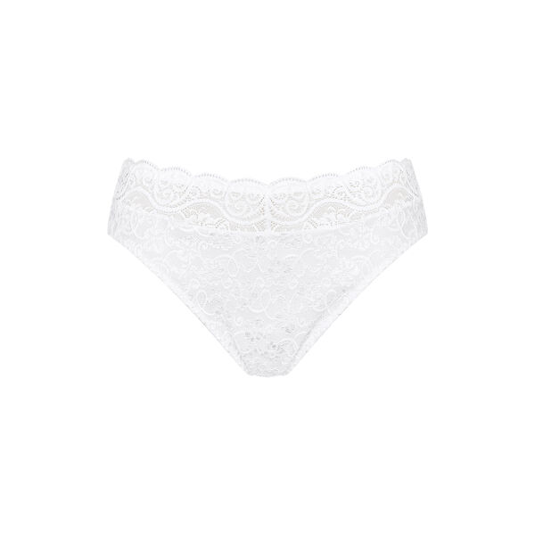 Amourette 300 Magic Wire Tai Briefs, white Amourette 300 Magic Wire Tai Briefs, white, Triumph