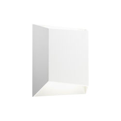 FACET W2 Up/Down Wall Lamp, white, LIGHT-POINT