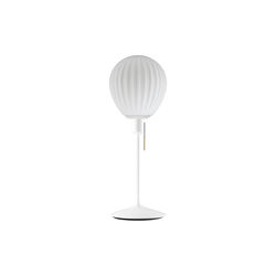 Around The World Table Lamp, opal/white, UMAGE
