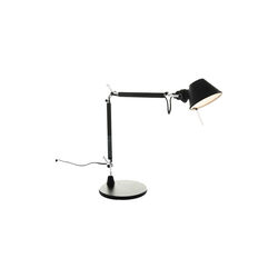 Tolomeo Micro Table Lamp, black, Artemide