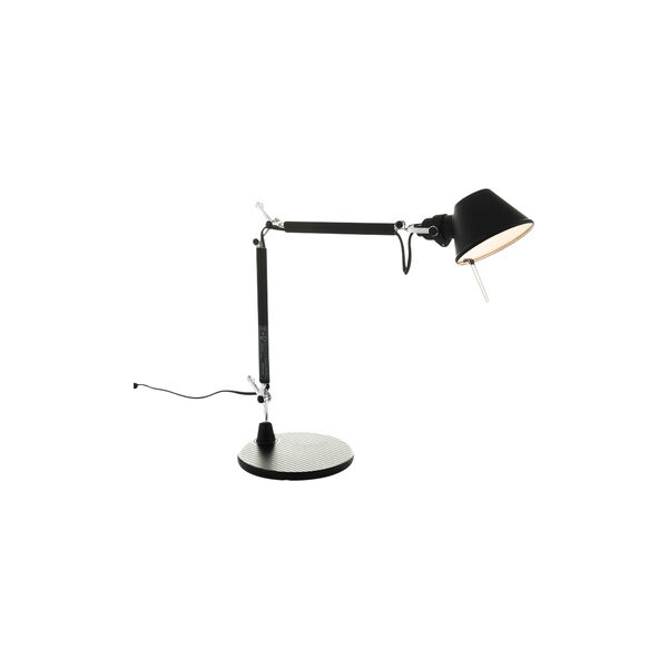 Tolomeo Micro Table Lamp, black, Artemide