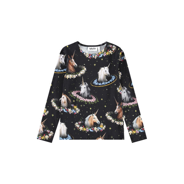 Rose T-shirt, magical galaxies Rose T-shirt, magical galaxies, Molo