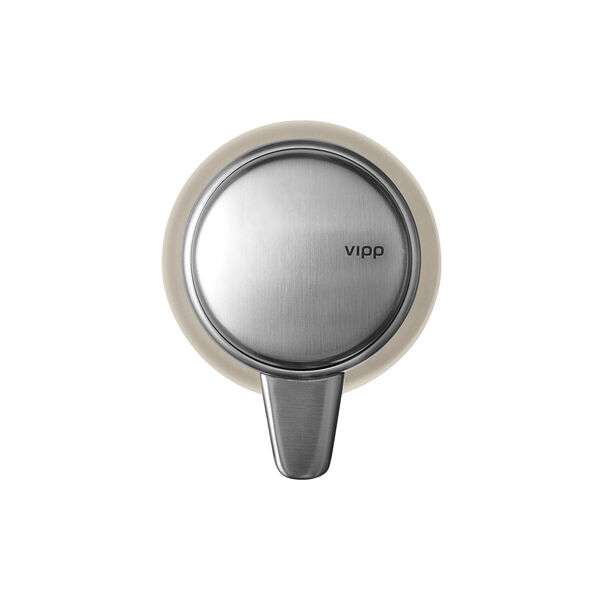 VIPP9 Soap Dispenser, beige, Vipp